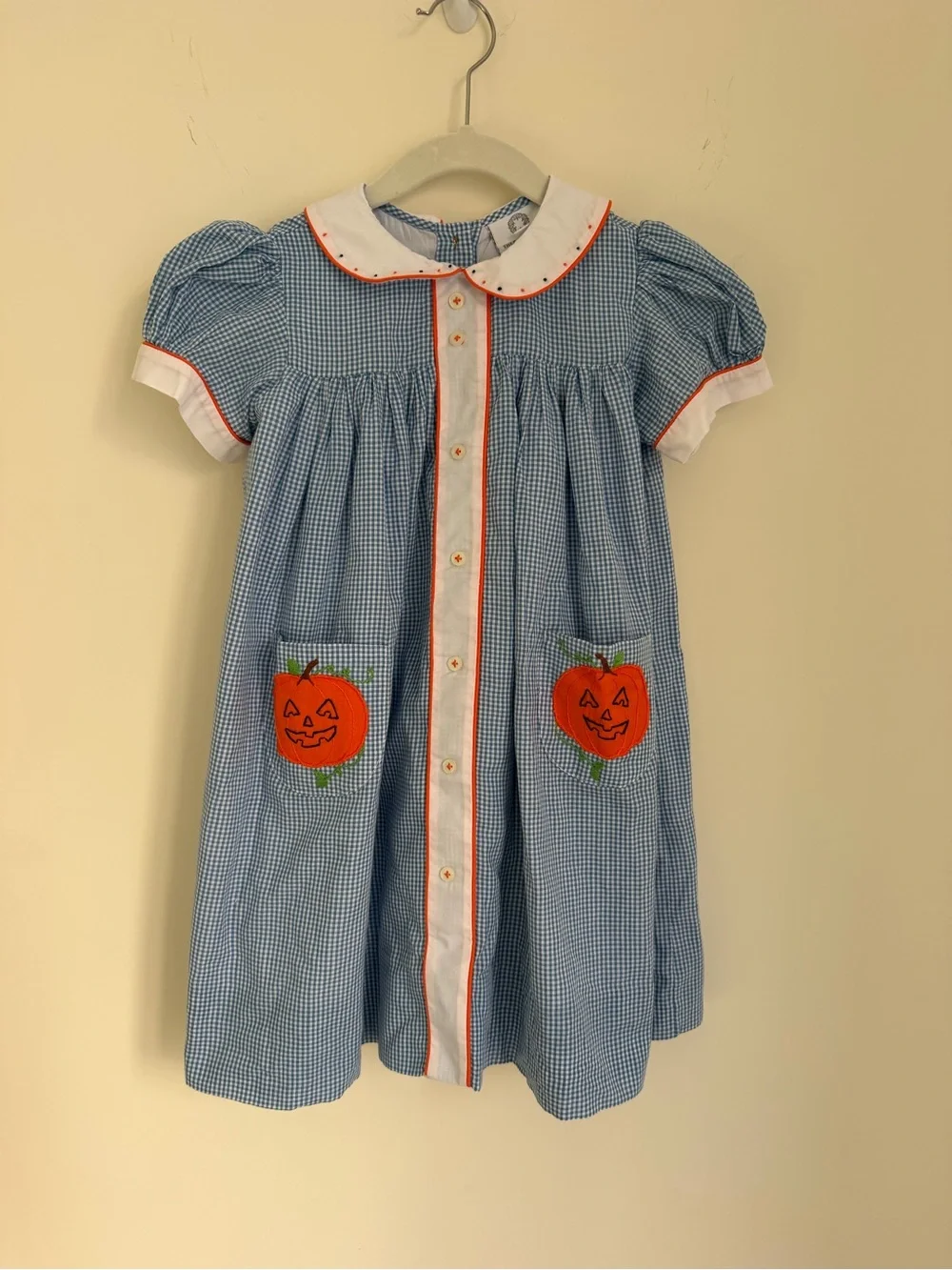 Proper Peony Jackie Blue Halloween Dress